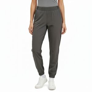 Athleta Brooklyn Ankle Pants Jogger Travel Casual Pants‎ Size 12